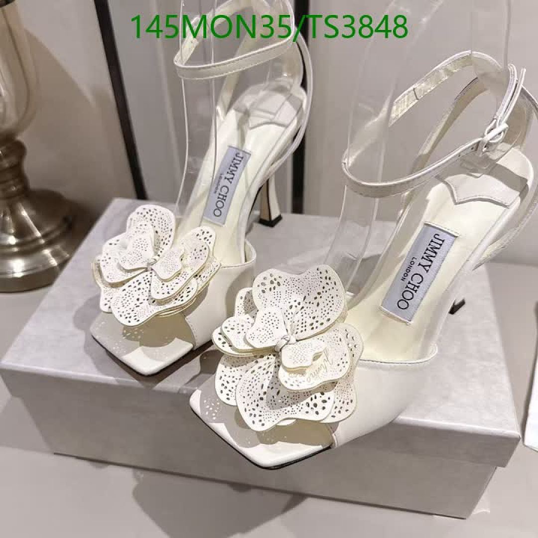 Jimmy Choo-Women Shoes Code: TS3848 $: 145USD