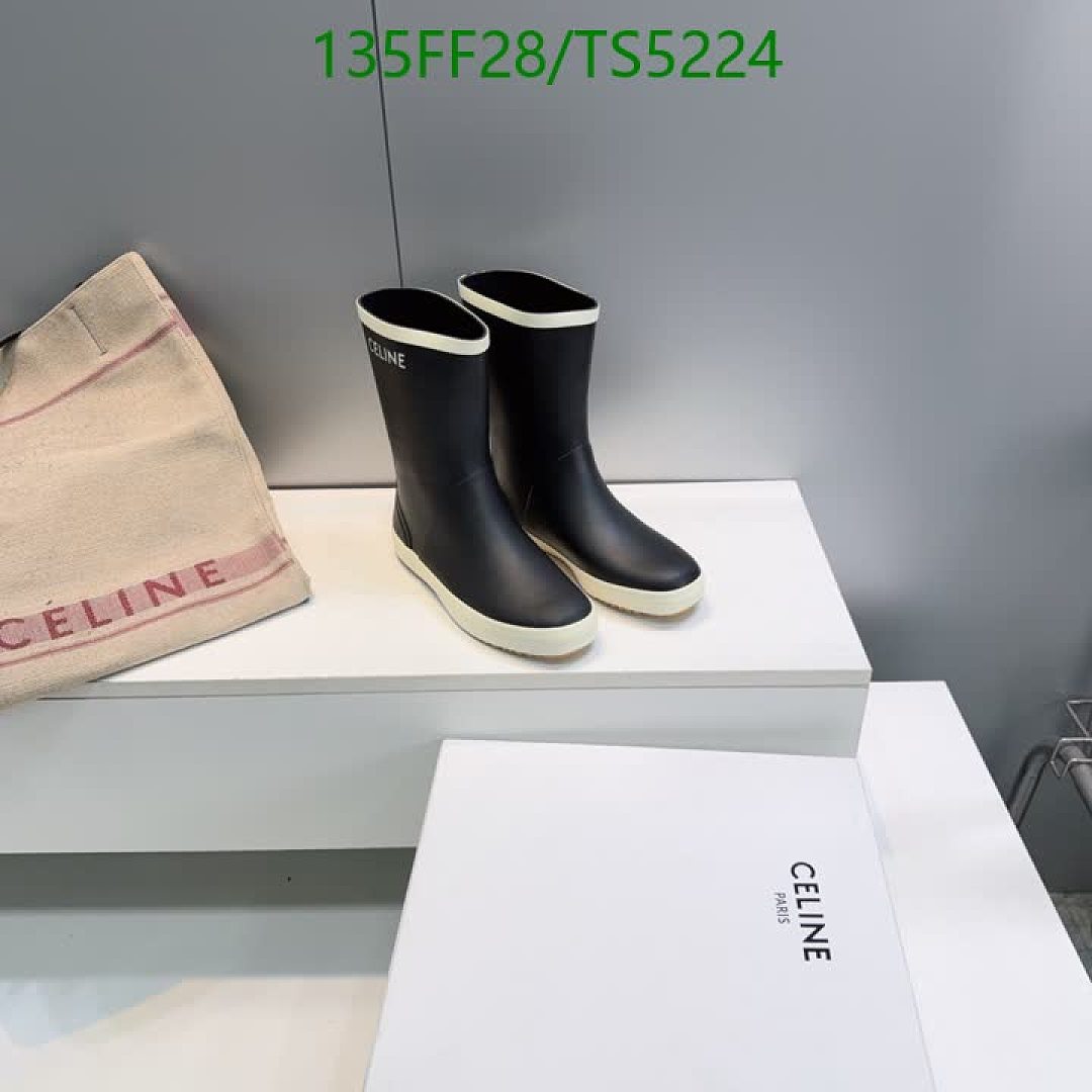 Boots-Women Shoes Code: TS5224 $: 135USD