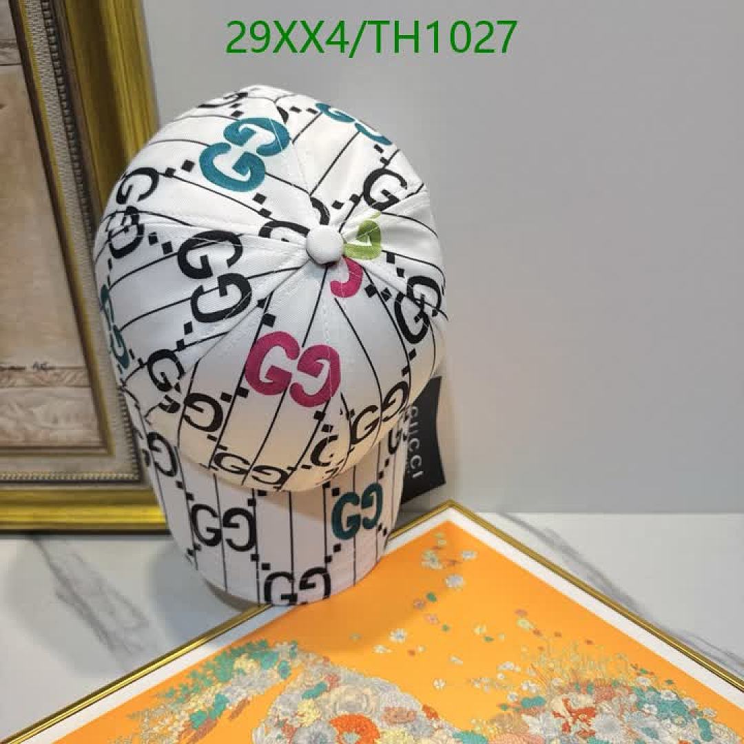 Gucci-Cap(Hat) Code: TH1027 $: 29USD