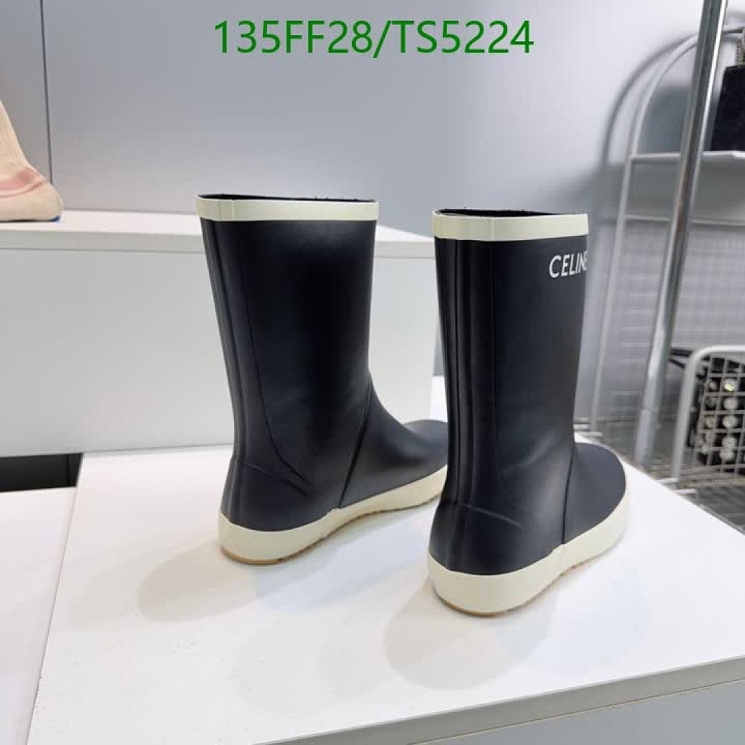 Boots-Women Shoes Code: TS5224 $: 135USD