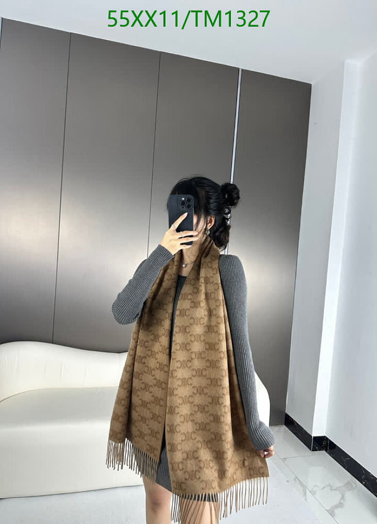 Celine-Scarf Code: TM1327 $: 55USD