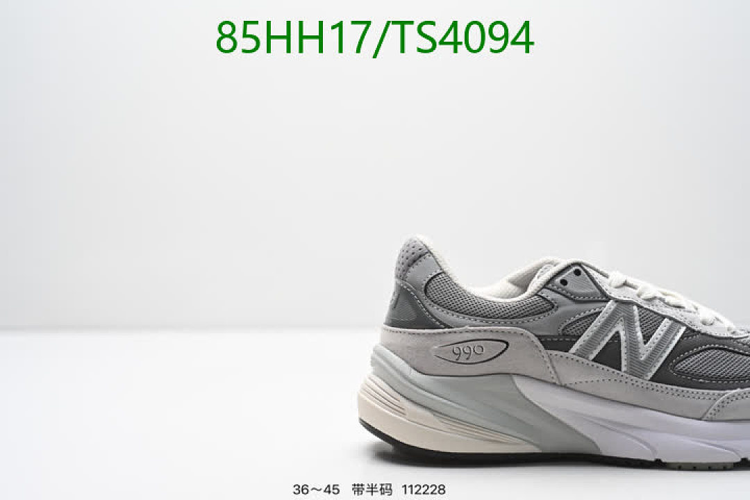 New Balance-Men shoes Code: TS4094 $: 85USD