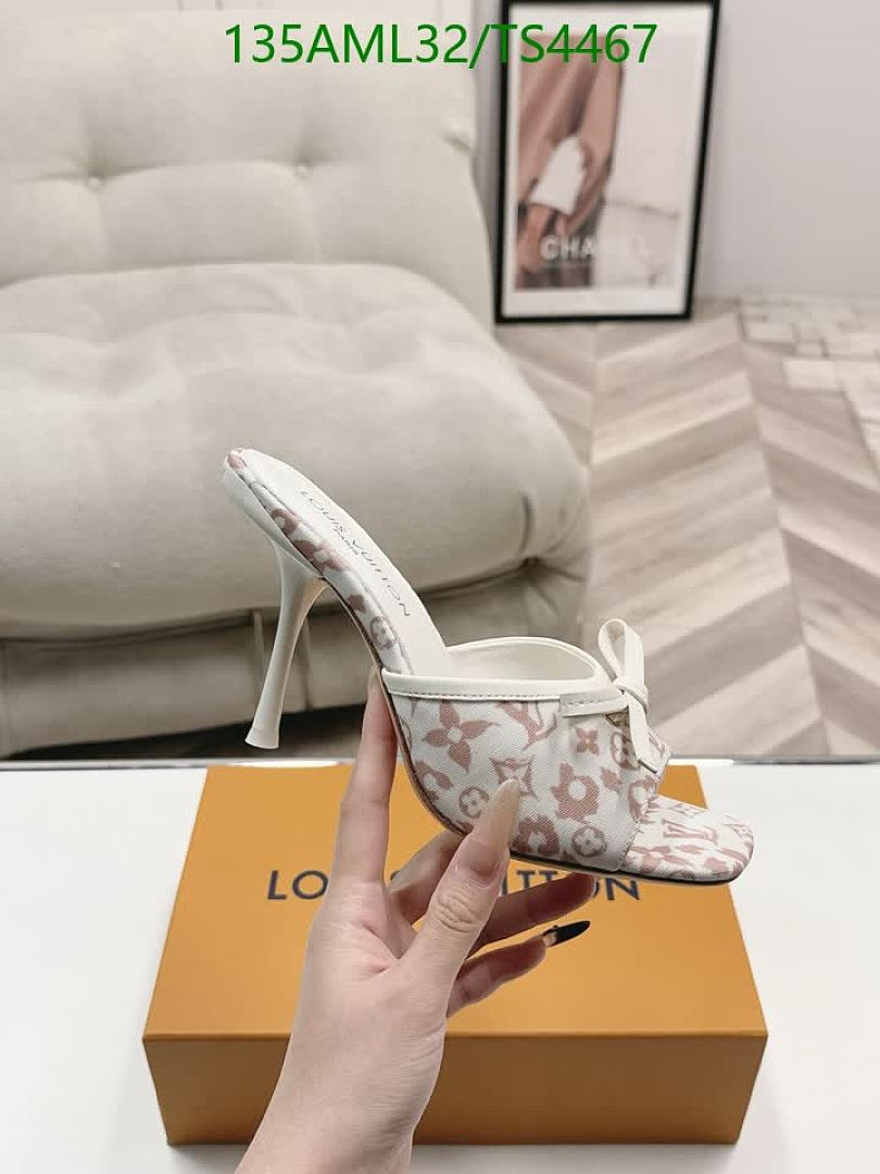 LV-Women Shoes Code: TS4467 $: 135USD