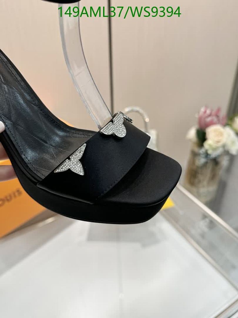 LV-Women Shoes Code: WS9394 $: 149USD