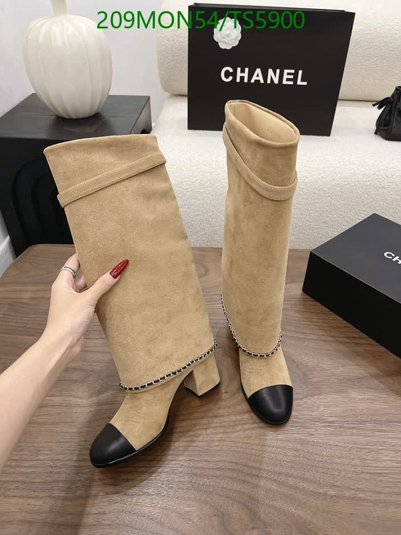 Boots-Women Shoes Code: TS5900 $: 209USD