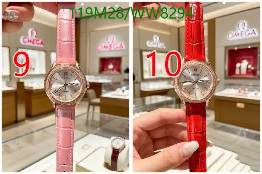Chanel-Watch-4A Quality Code: WW8294 $: 119USD
