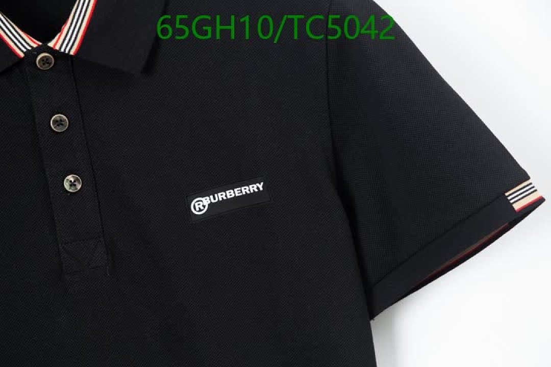 Burberry-Clothing Code: TC5042 $: 65USD