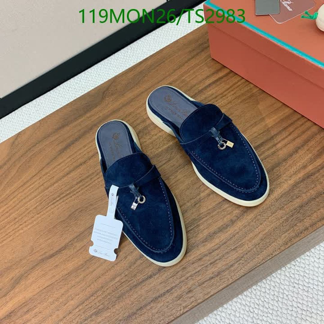 Loro Piana-Women Shoes Code: TS2983 $: 119USD