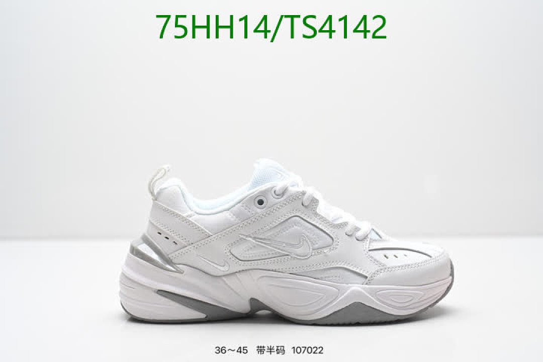 NIKE-Women Shoes Code: TS4142 $: 75USD