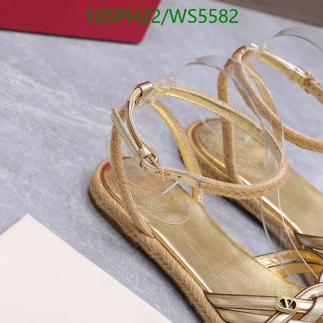 Valentino-Women Shoes Code: WS5582 $: 105USD