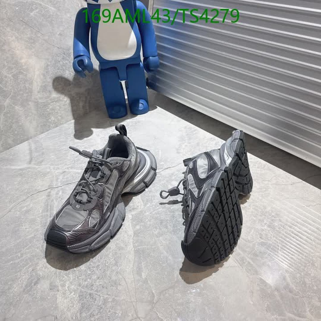 Balenciaga-Men shoes Code: TS4279 $: 169USD