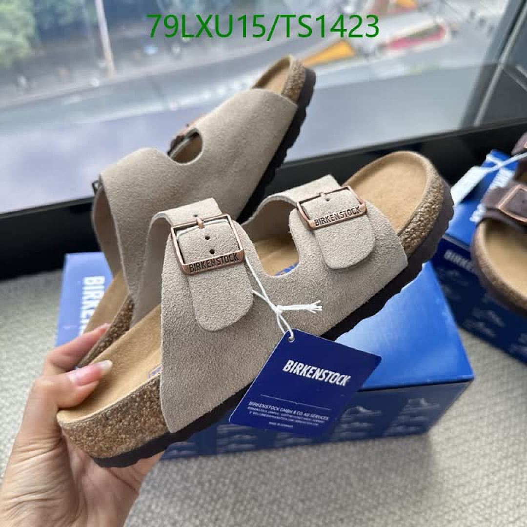 Birkenstock-Men shoes Code: TS1423 $: 79USD