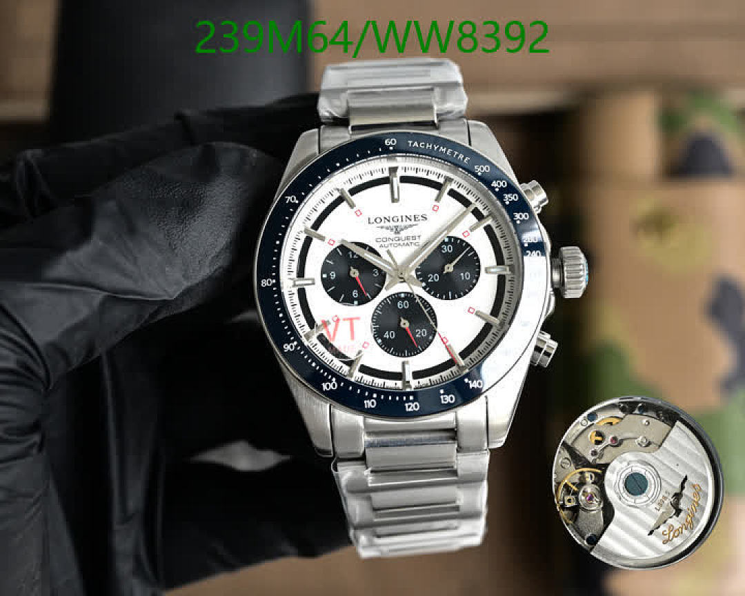 Longines-Watch-Mirror Quality Code: WW8392 $: 239USD