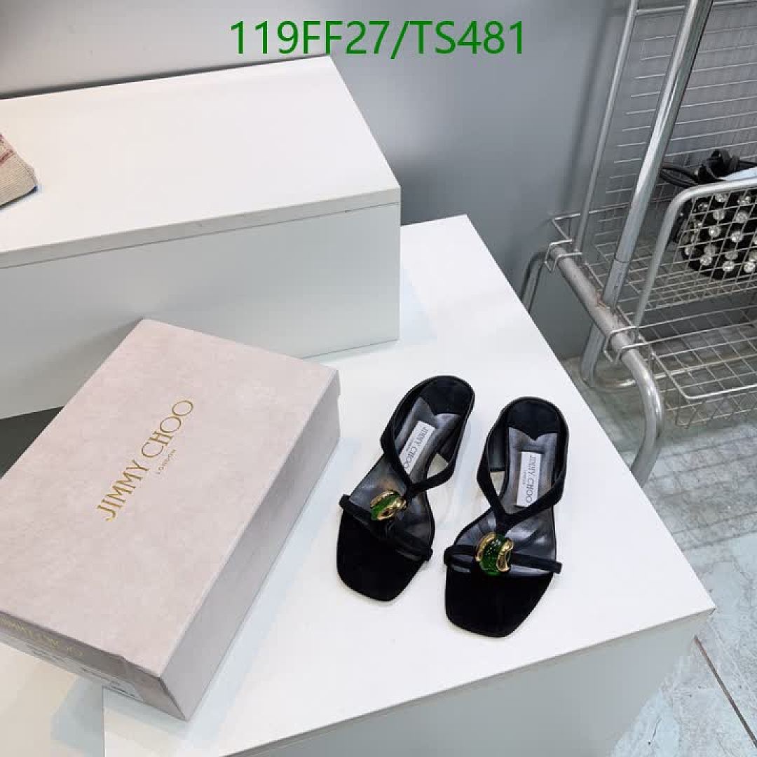 Jimmy Choo-Women Shoes Code: TS481 $: 119USD