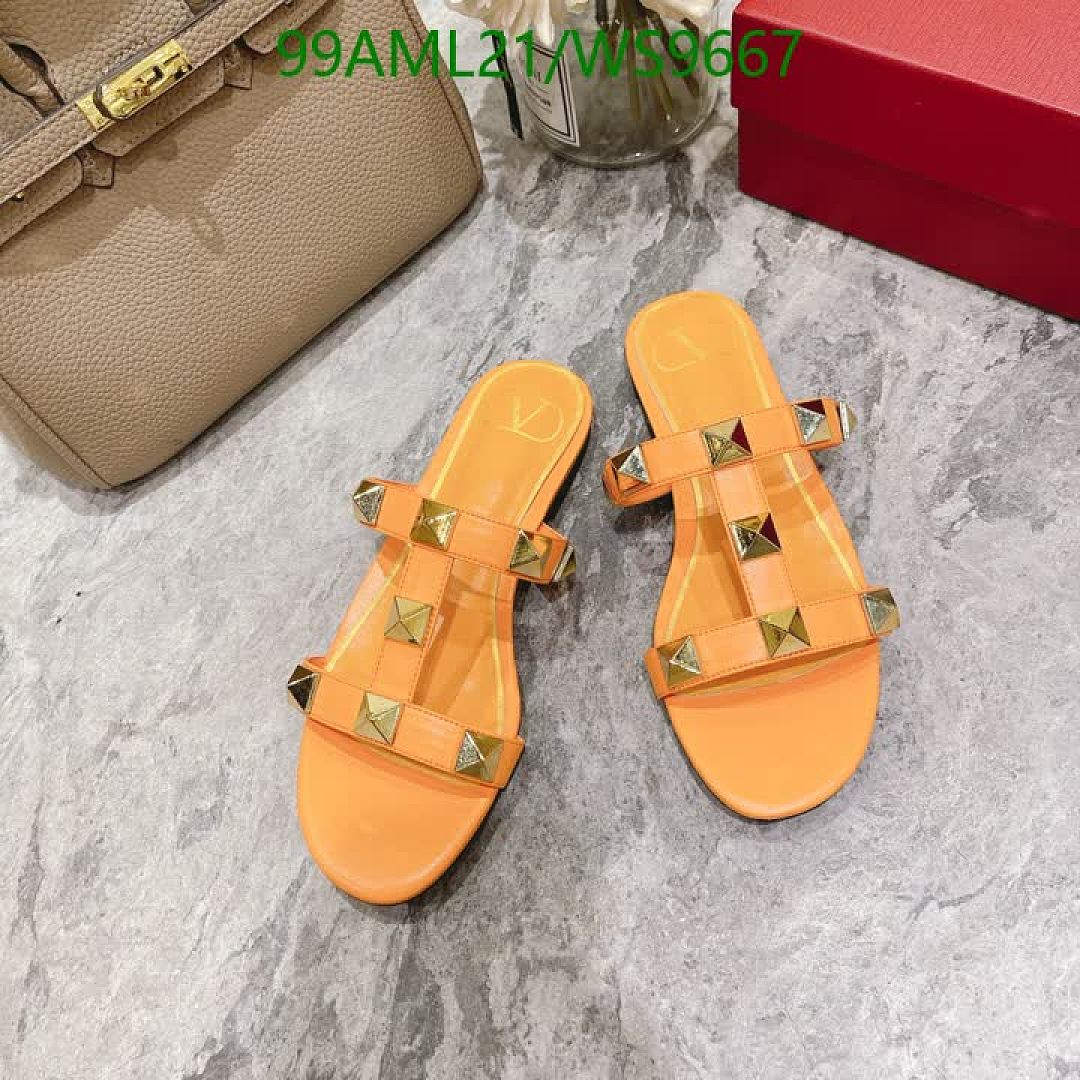 Valentino-Women Shoes Code: WS9667 $: 99USD