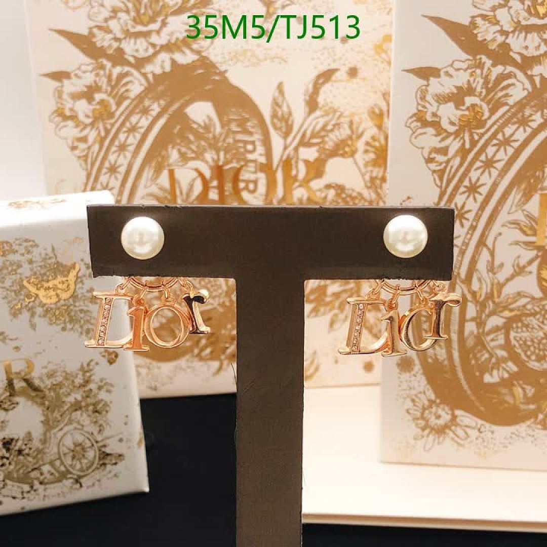 Dior-Jewelry Code: TJ513 $: 35USD
