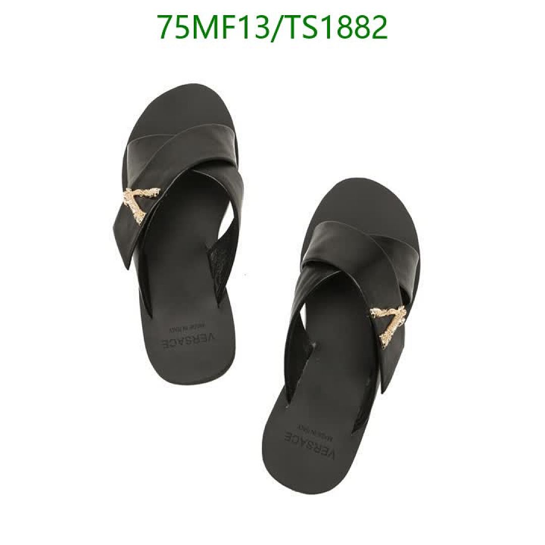 Versace-Women Shoes Code: TS1882 $: 75USD