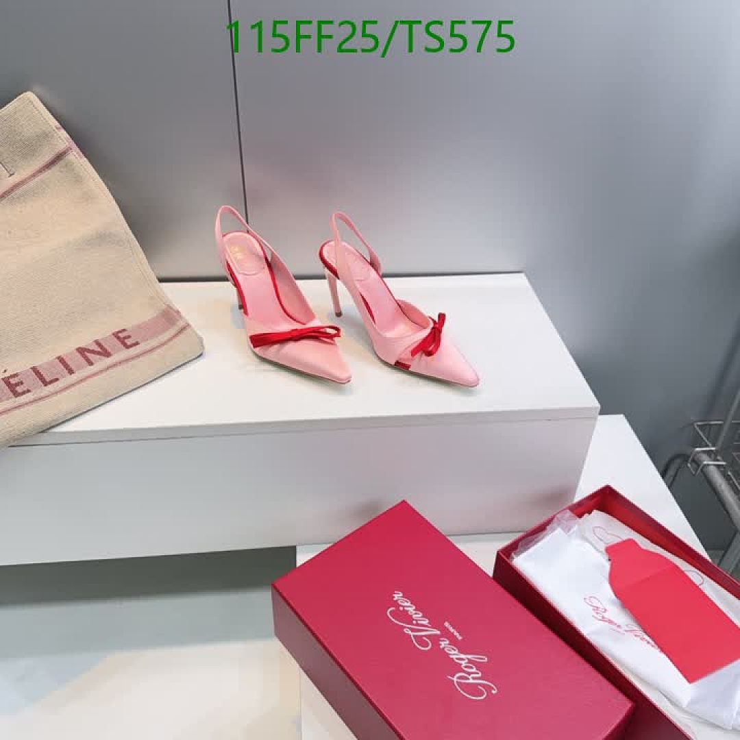 Roger Vivier-Women Shoes Code: TS575 $: 115USD
