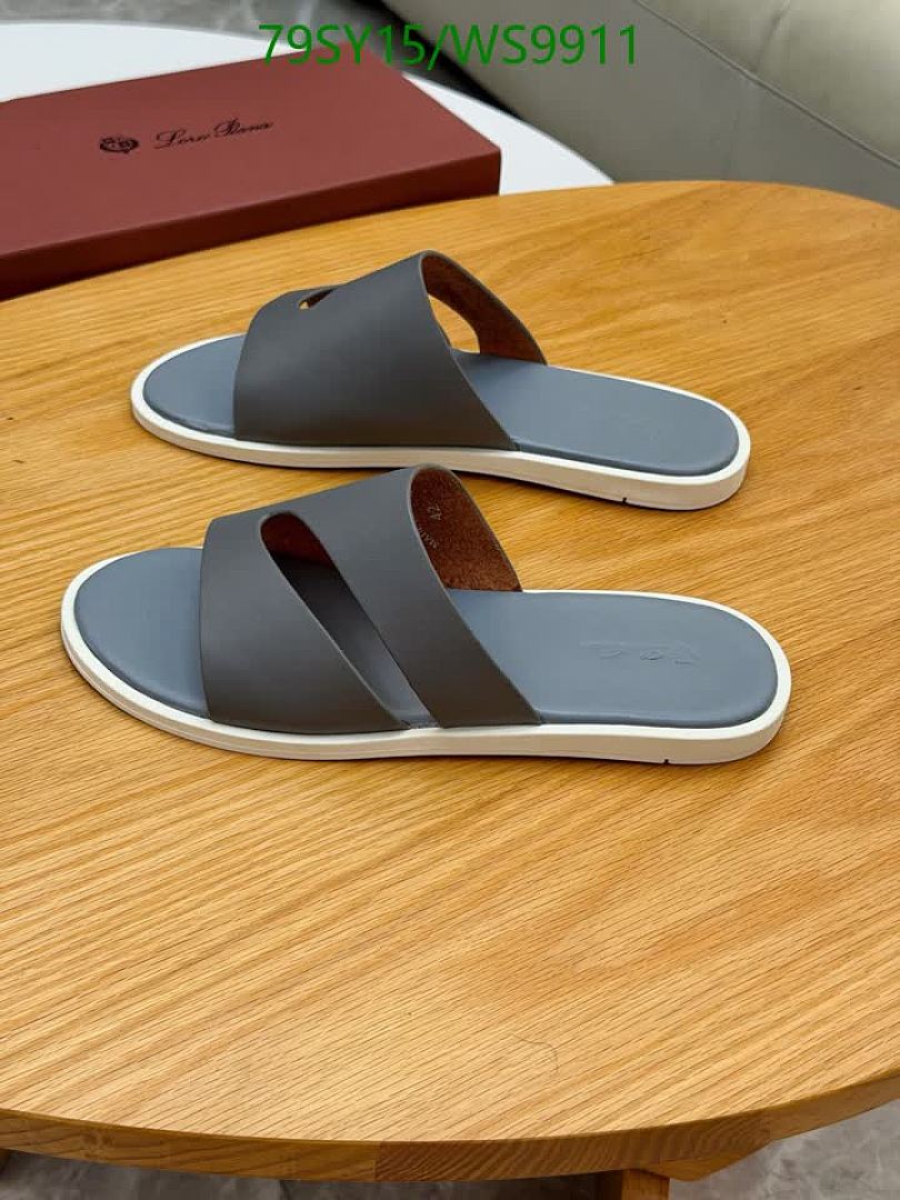 Loro Piana-Men shoes Code: WS9911 $: 79USD
