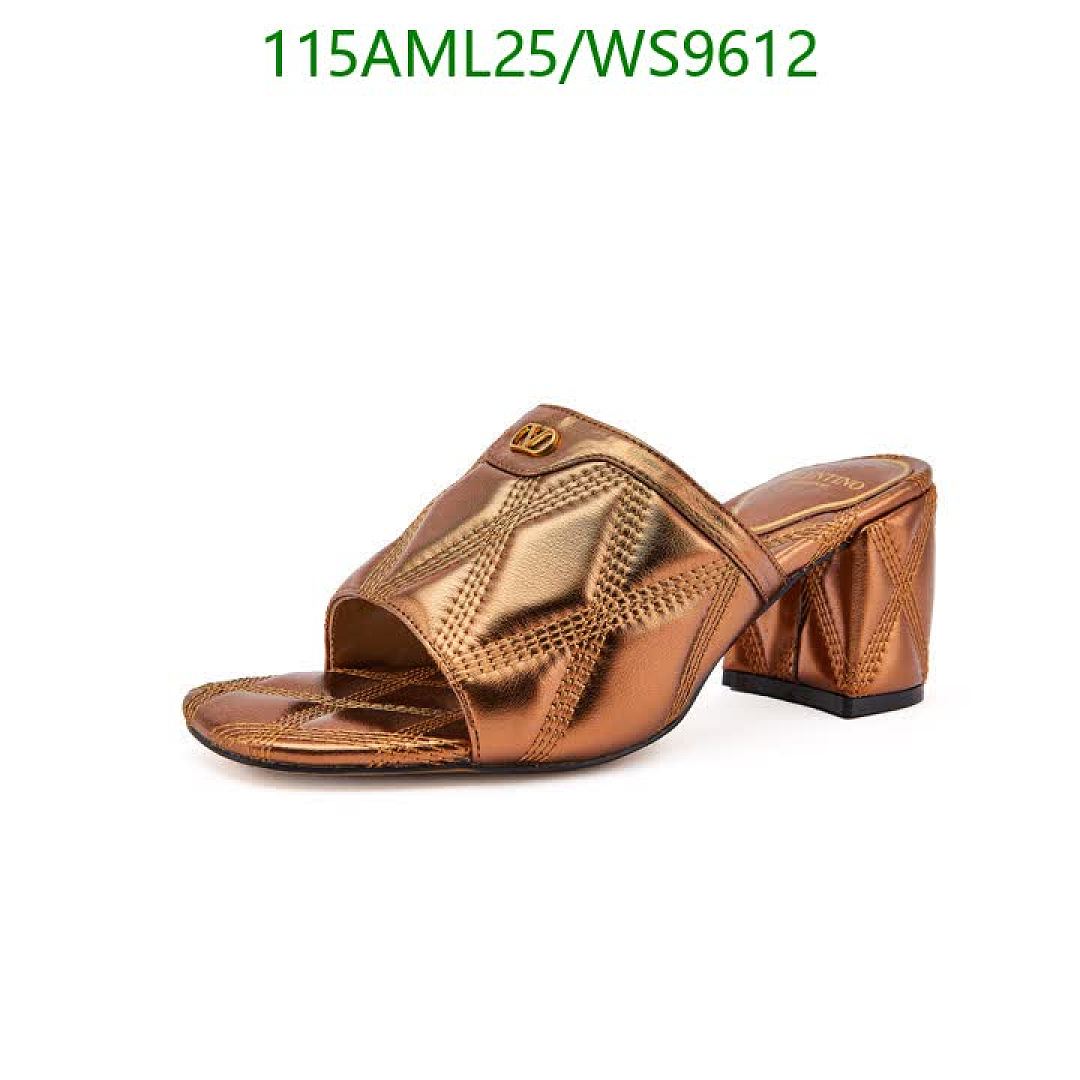 Valentino-Women Shoes Code: WS9612 $: 115USD