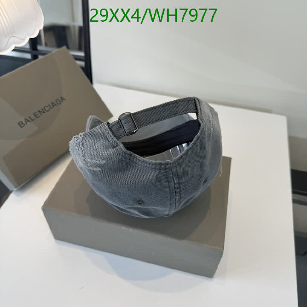 Balenciaga-Cap(Hat) Code: WH7977 $: 29USD