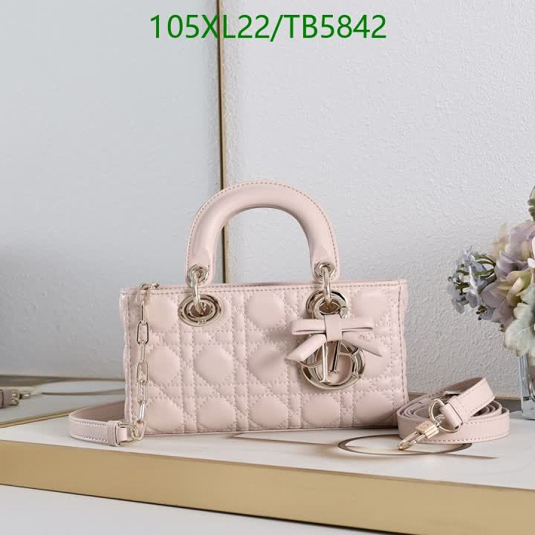 Dior-Bag-4A Quality Code: TB5842 $: 105USD