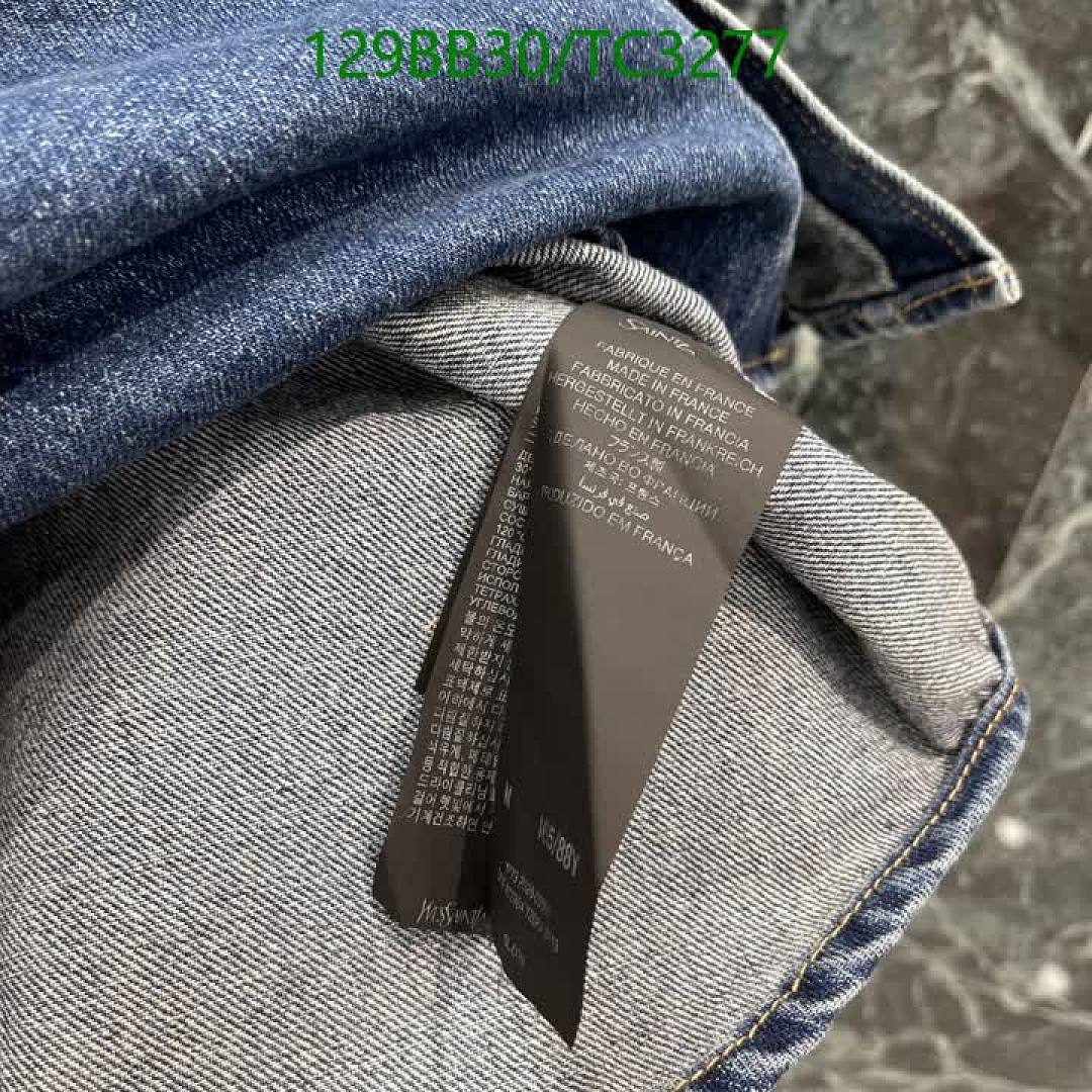 YSL-Clothing Code: TC3277 $: 129USD
