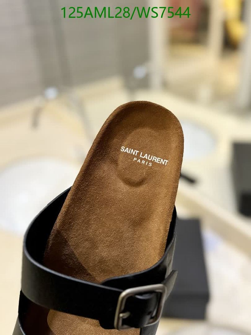 YSL-Women Shoes Code: WS7544 $: 125USD