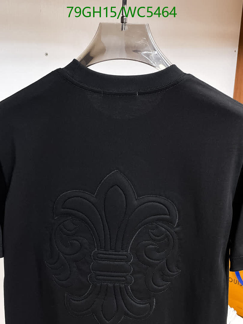 Chrome Hearts-Clothing Code: WC5464 $: 79USD
