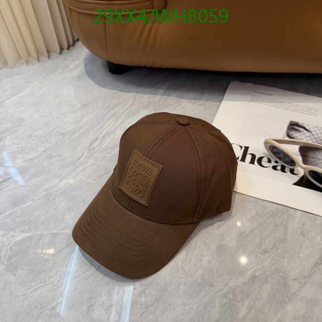 Loewe-Cap(Hat) Code: WH8059 $: 29USD