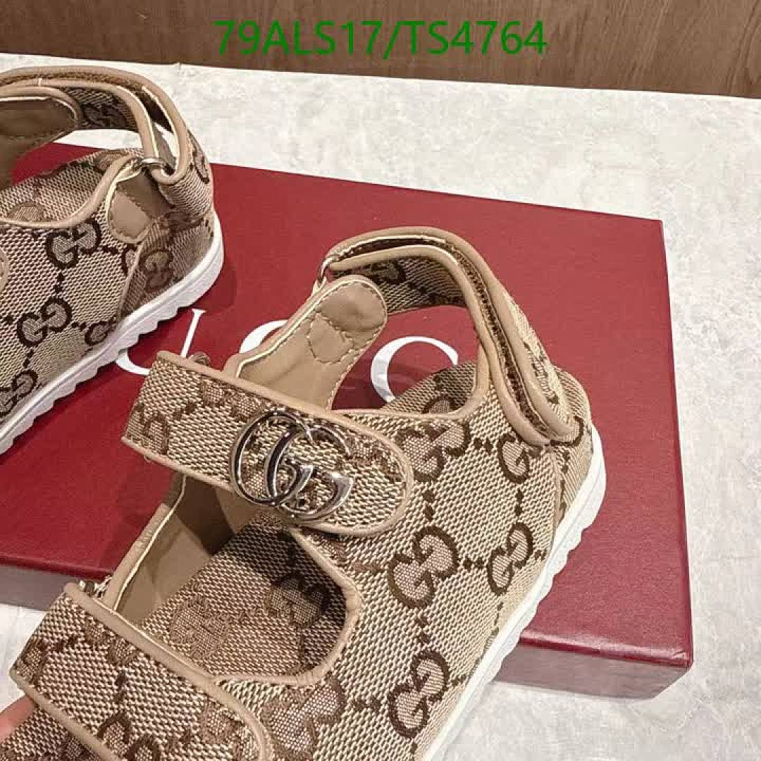 Gucci-Kids shoes Code: TS4764 $: 79USD