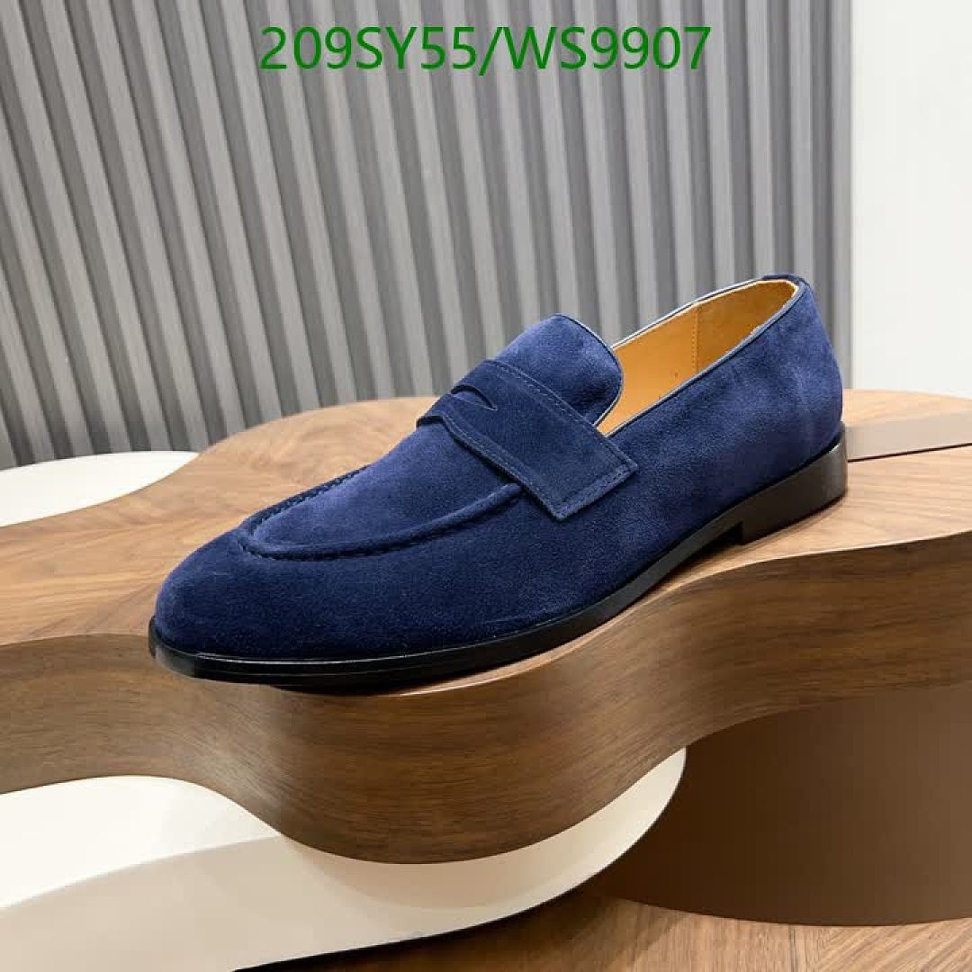 Loro Piana-Men shoes Code: WS9907 $: 209USD