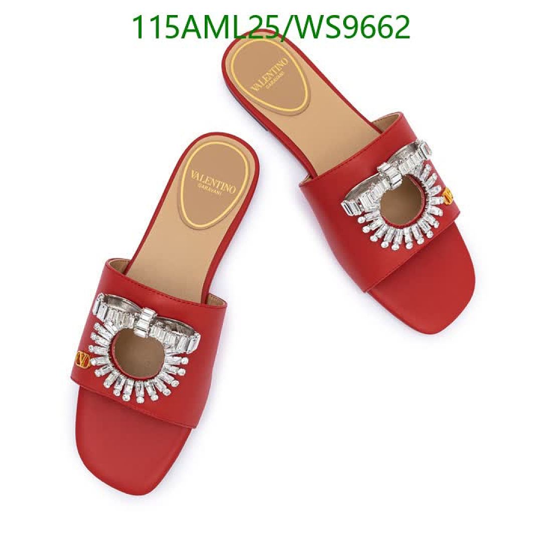 Valentino-Women Shoes Code: WS9662 $: 115USD
