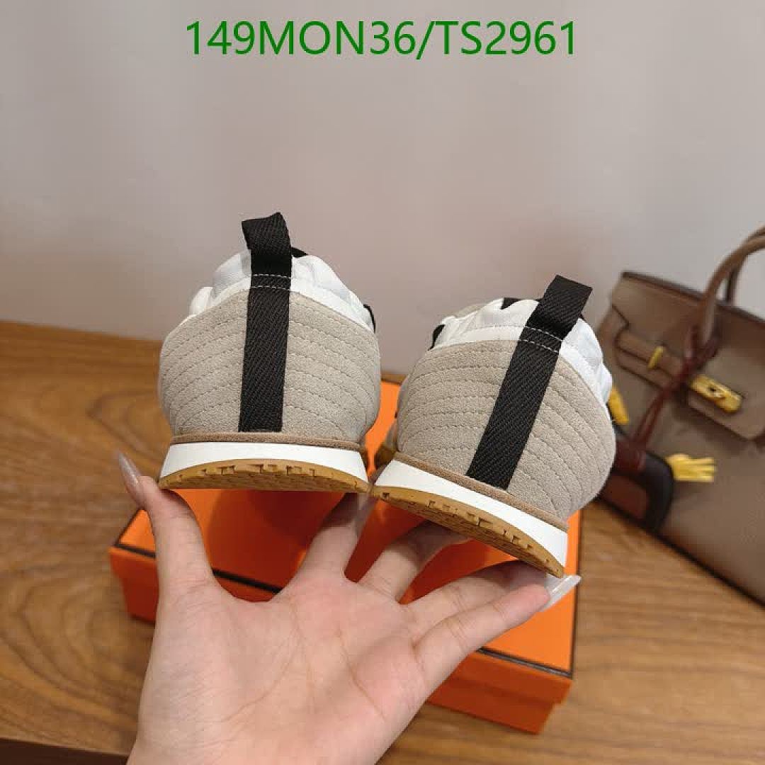Hermes-Men shoes Code: TS2961 $: 149USD