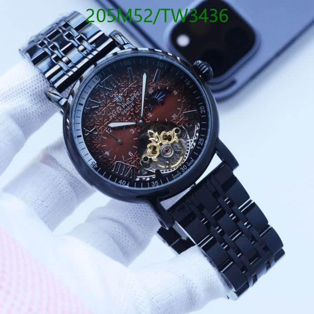 Patek Philippe-Watch-Mirror Quality Code: TW3436 $: 205USD