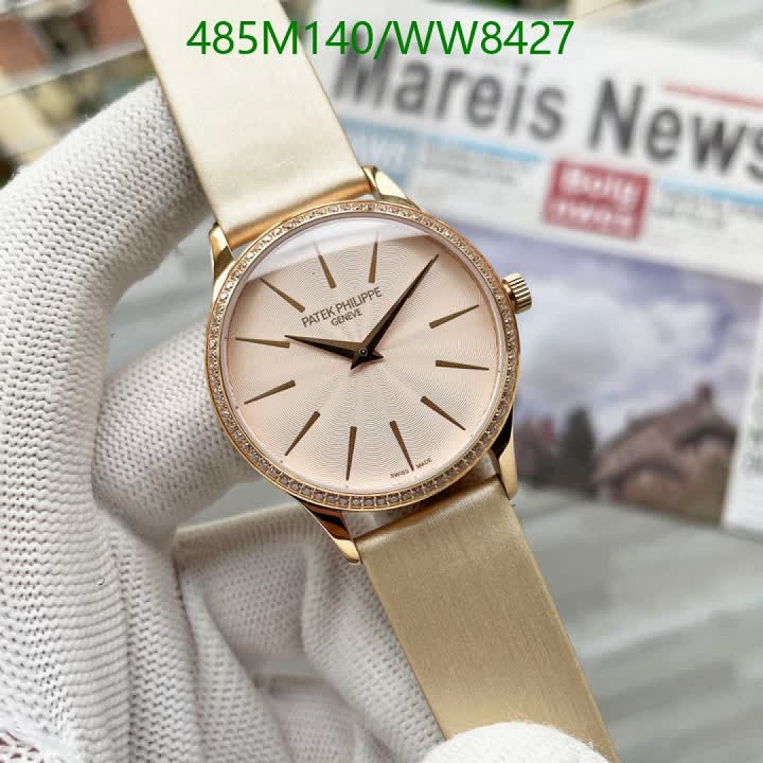 Patek Philippe-Watch-Mirror Quality Code: WW8427 $: 485USD