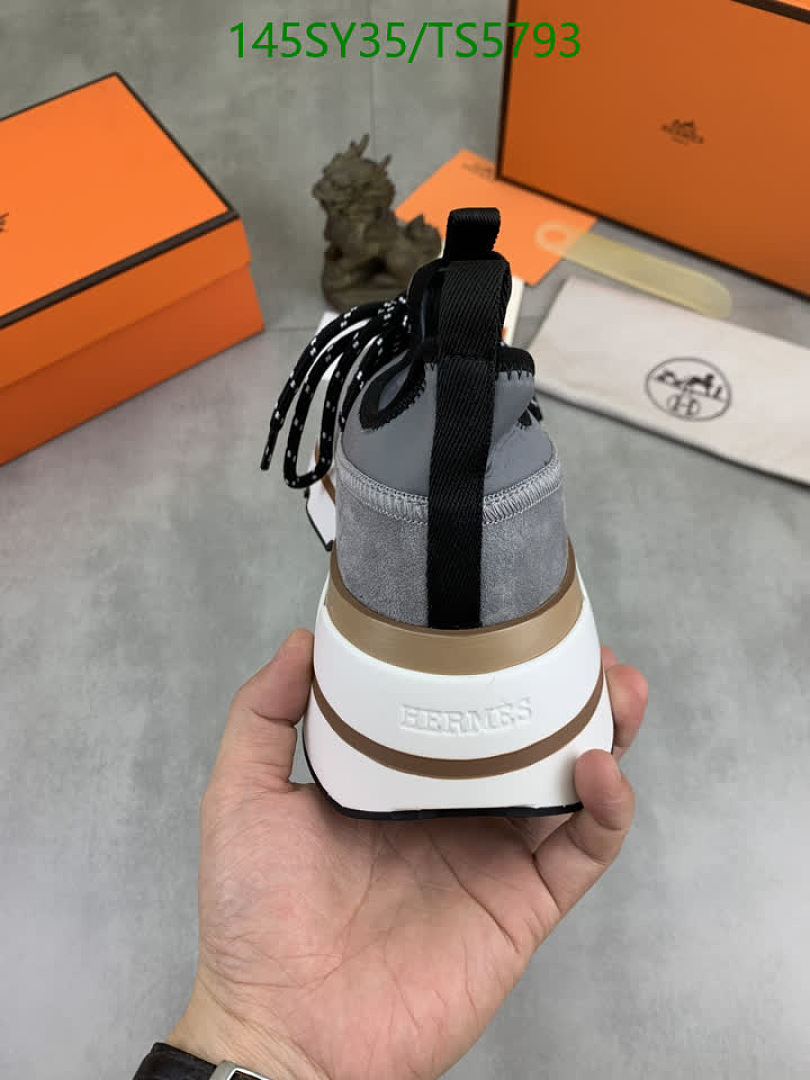 Hermes-Men shoes Code: TS5793 $: 145USD