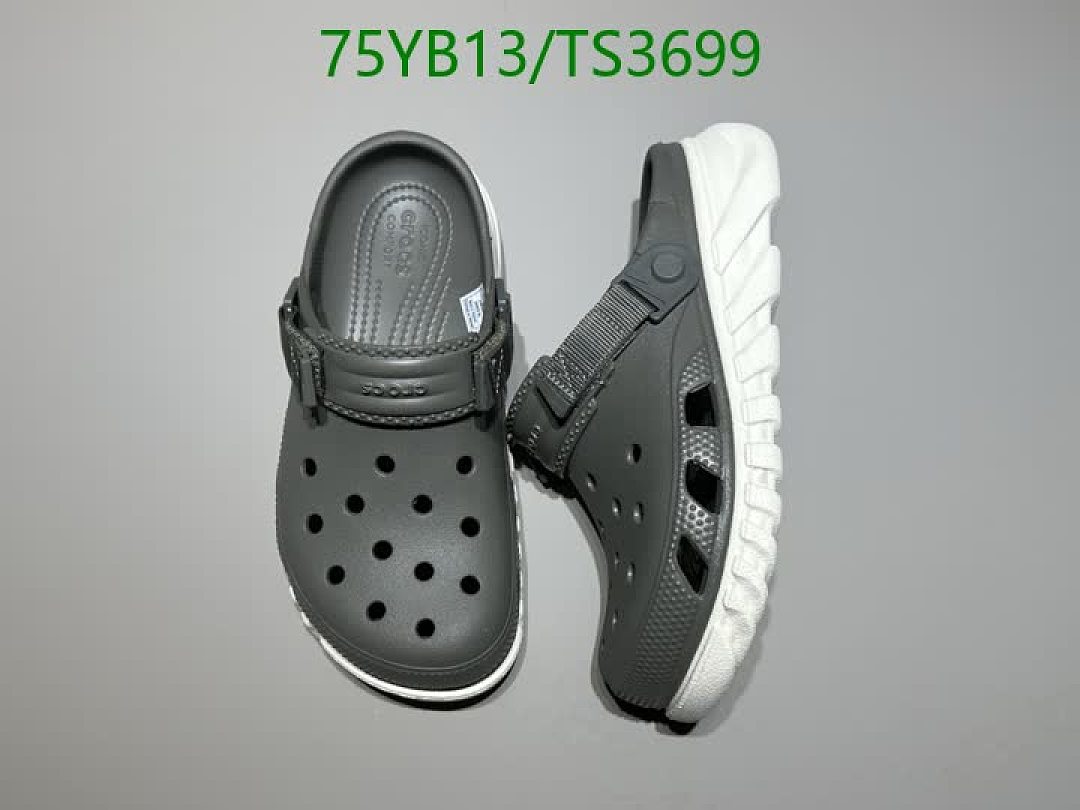 Crocs-Kids shoes Code: TS3699 $: 75USD