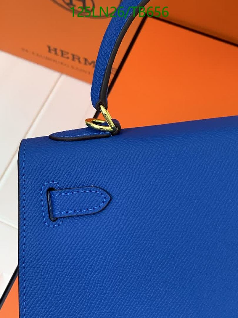 Hermes-Bag-4A Quality Code: TB656 $: 125USD