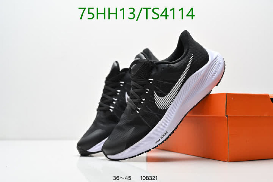 NIKE-Women Shoes Code: TS4114 $: 75USD