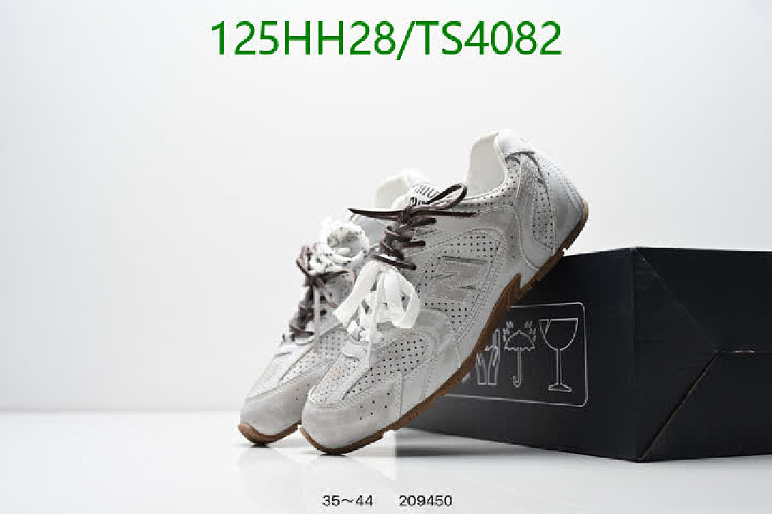 Miu Miu-Women Shoes Code: TS4082 $: 125USD