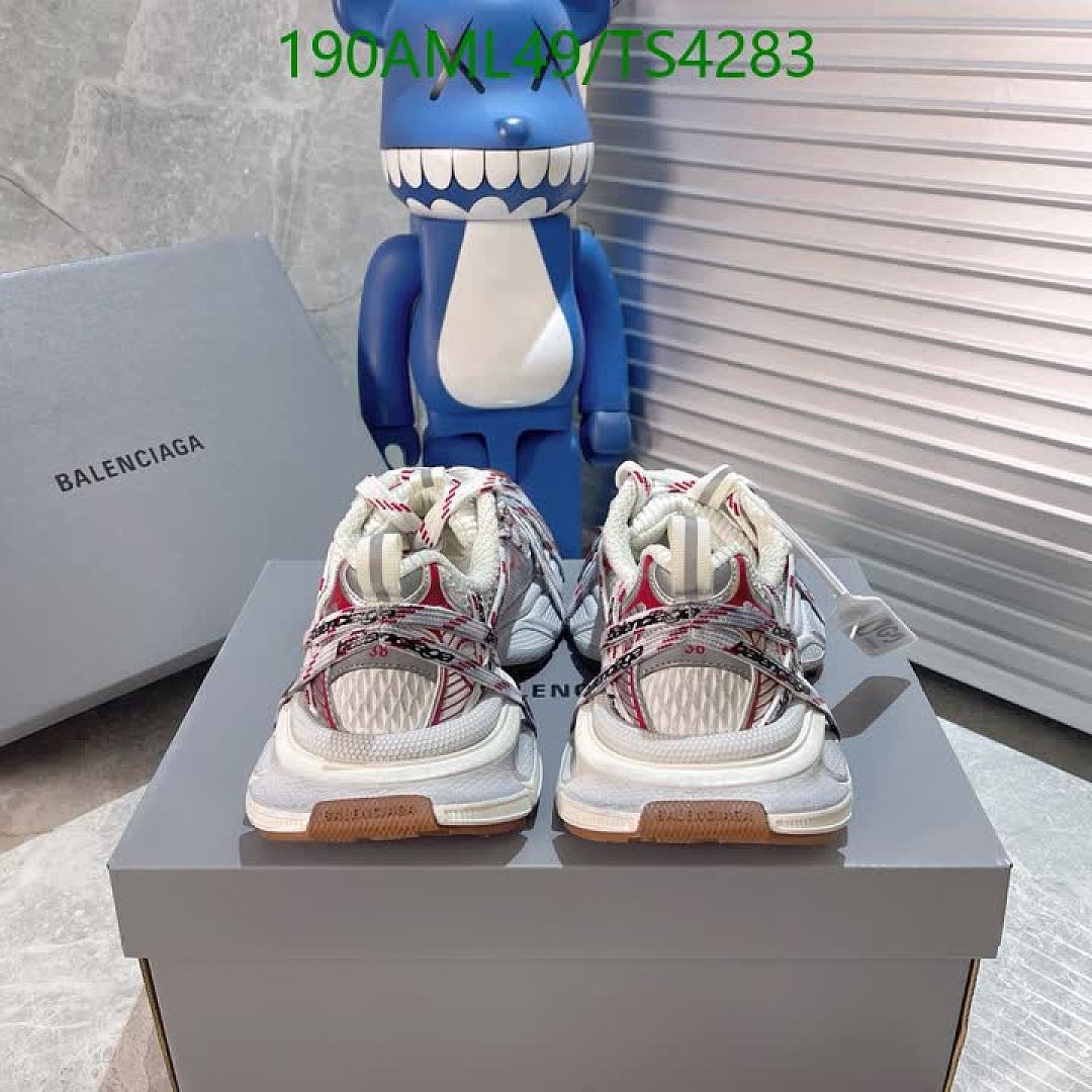 Balenciaga-Men shoes Code: TS4283 $: 190USD