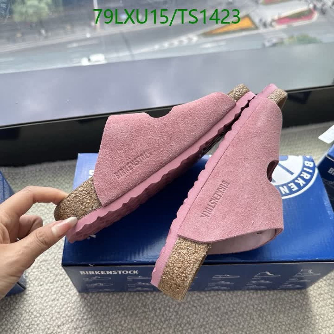 Birkenstock-Men shoes Code: TS1423 $: 79USD