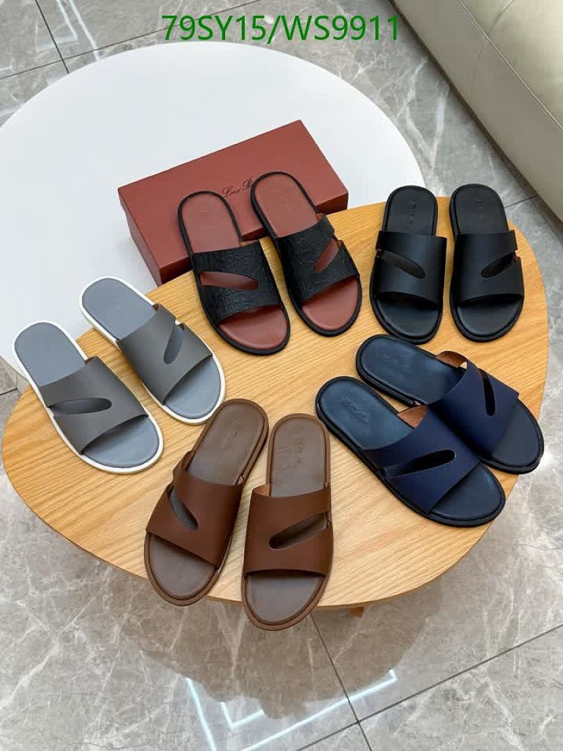 Loro Piana-Men shoes Code: WS9911 $: 79USD
