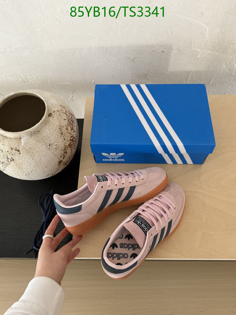 Adidas-Men shoes Code: TS3341 $: 85USD