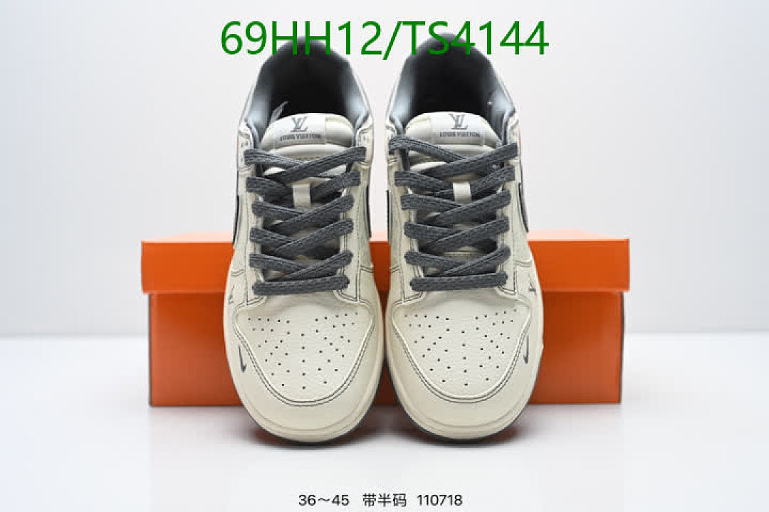 NIKE-Women Shoes Code: TS4144 $: 69USD