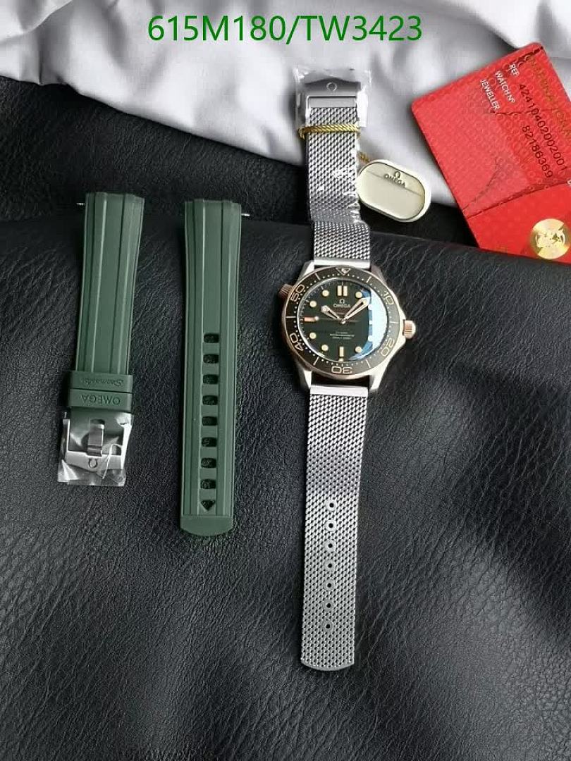 Omega-Watch(Mirror Quality) Code: TW3423 $: 615USD
