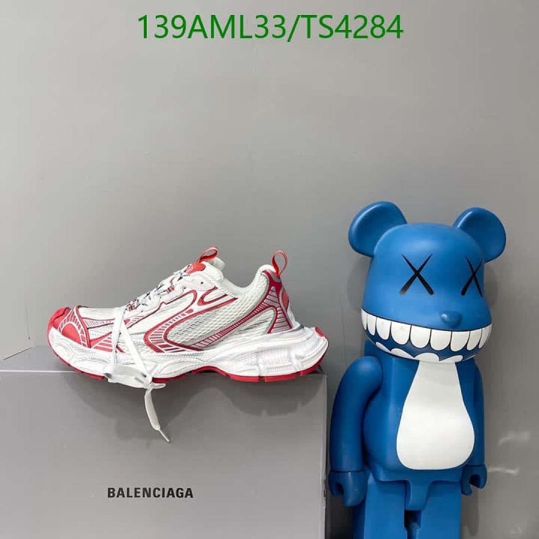 Balenciaga-Men shoes Code: TS4284 $: 139USD