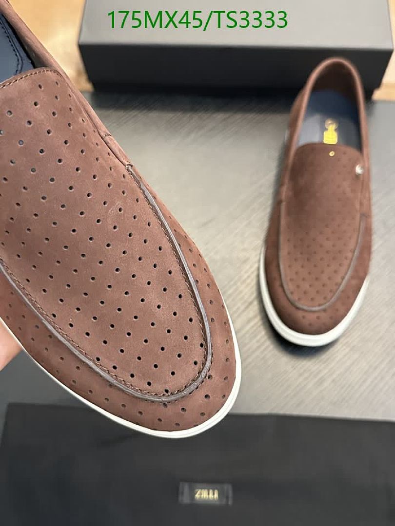 Zilli-Men shoes Code: TS3333 $: 175USD