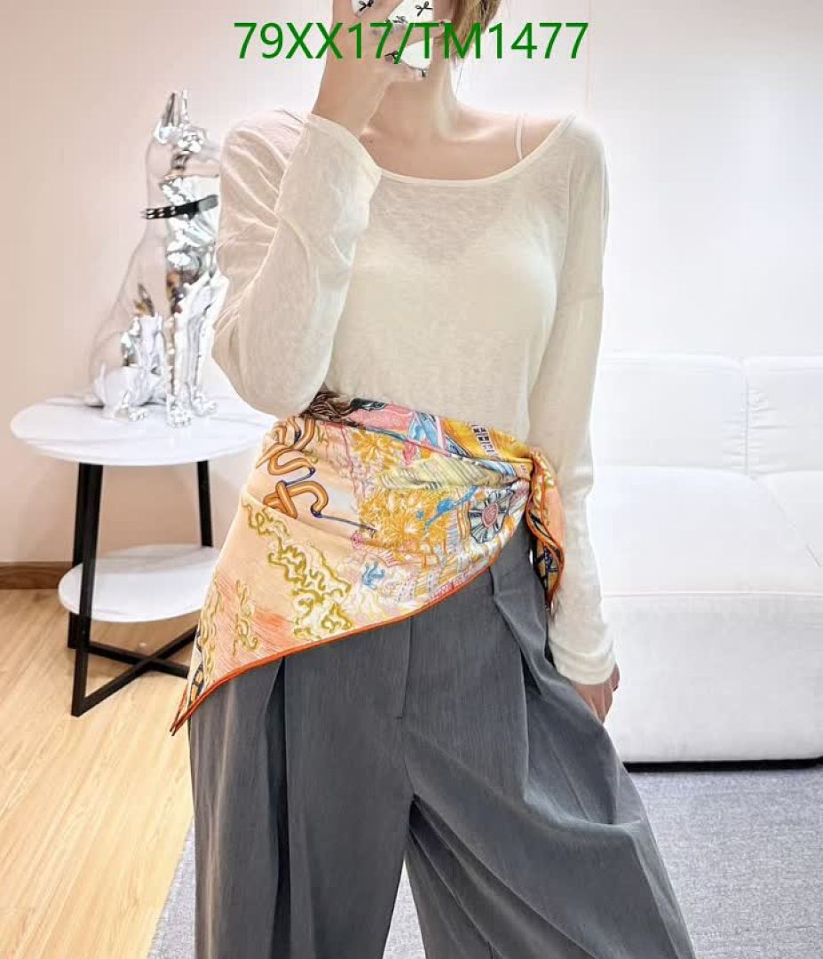 Hermes-Scarf Code: TM1477 $: 79USD